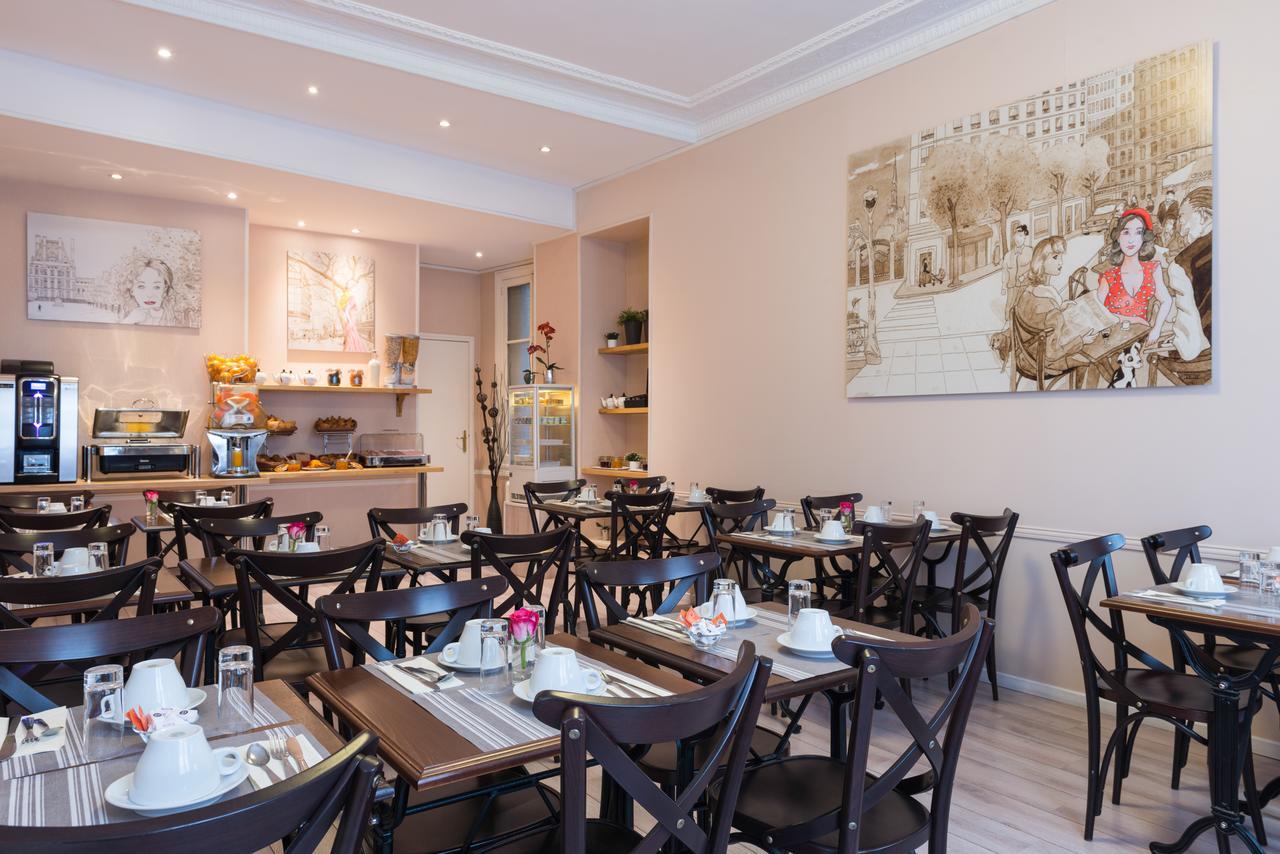 L'ouest Hotel Parigi