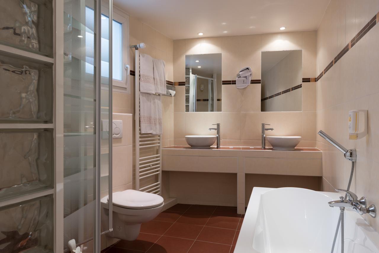 L'ouest Hotel Parigi