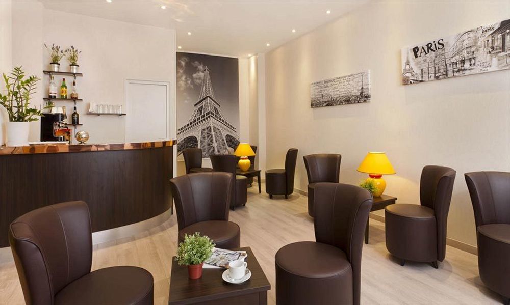 L'ouest 3* Parigi